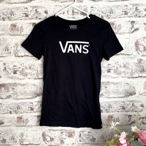 Vans Black T-Shirt